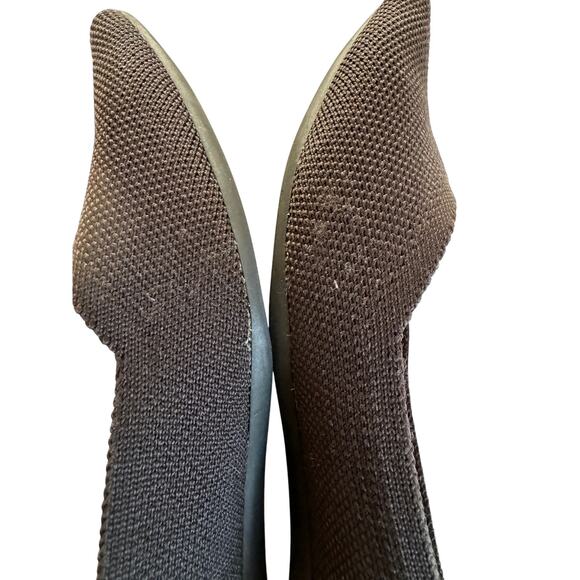 Rothy's Shoes Women's Black  Ballet Pointed Toe Maritime Flats Sz W8.5 - Picture 6 of 8